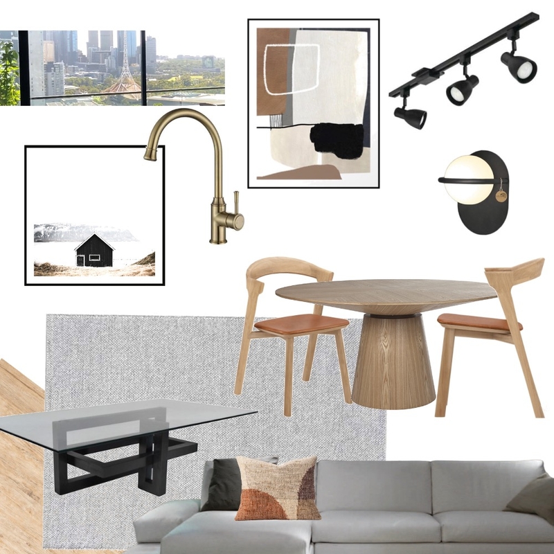 Adam pt2 Mood Board by Oleander & Finch Interiors on Style Sourcebook