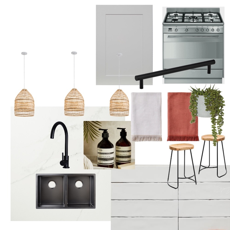 Ourimbah - Kitchen Mood Board by emma. on Style Sourcebook