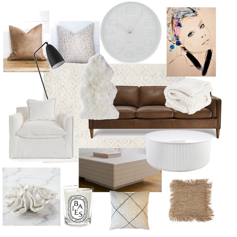 Lounge Room Mood Board by rachelkennett on Style Sourcebook