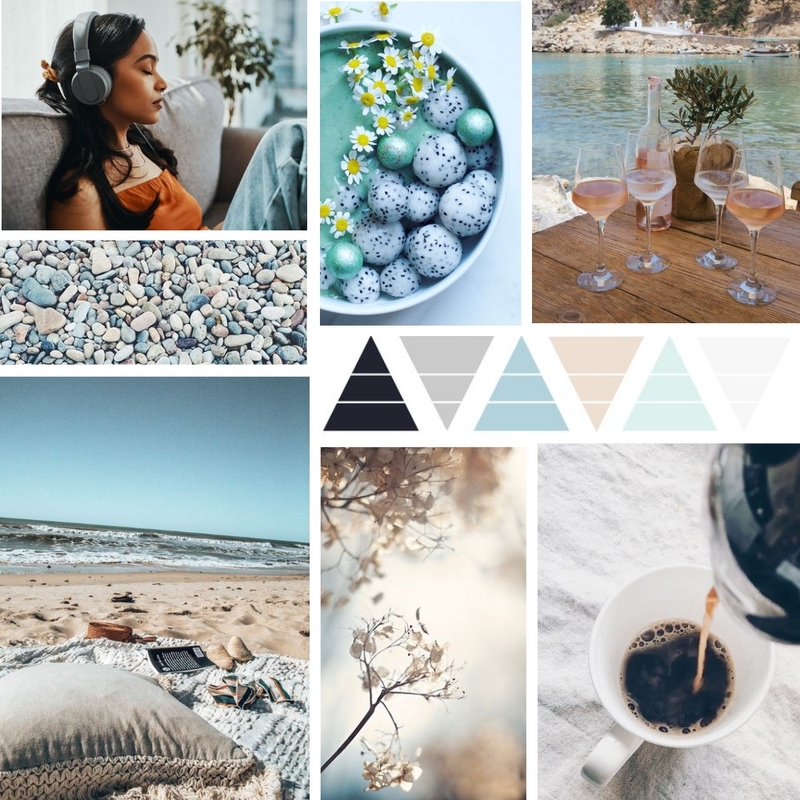 vacation Livingroom Mood Board by danaamir on Style Sourcebook