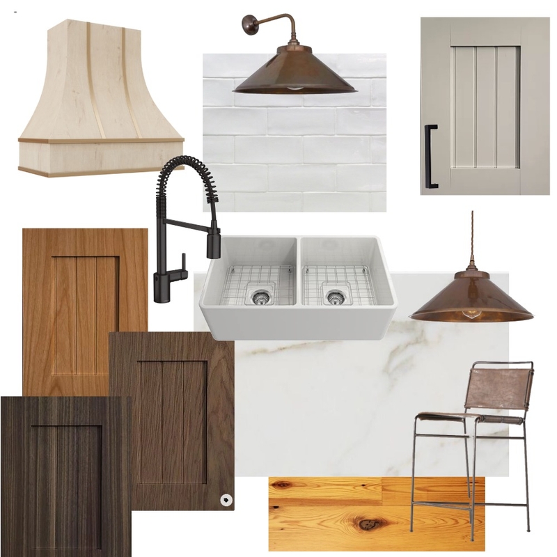 Kitchen Remodel Mood Board by asowell on Style Sourcebook