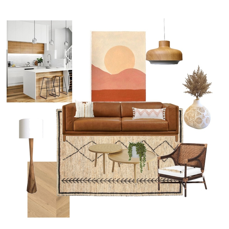 T's apartment - living room Mood Board by MarijaR on Style Sourcebook