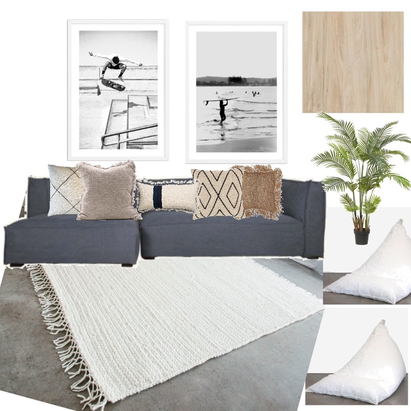 Family Home - Play Room Mood Board by emma. on Style Sourcebook