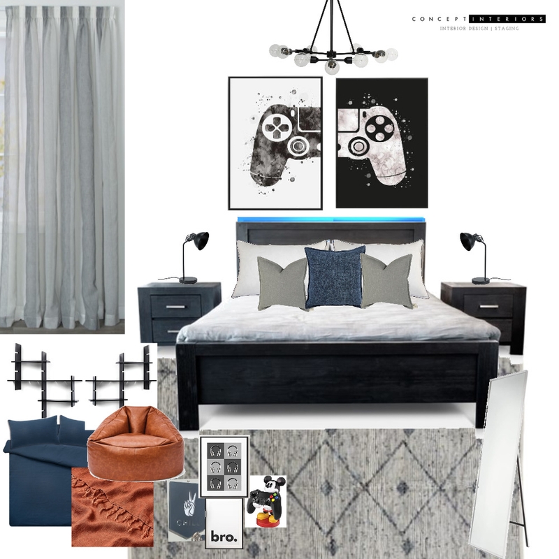 client Mood Board by Shea_Homes on Style Sourcebook