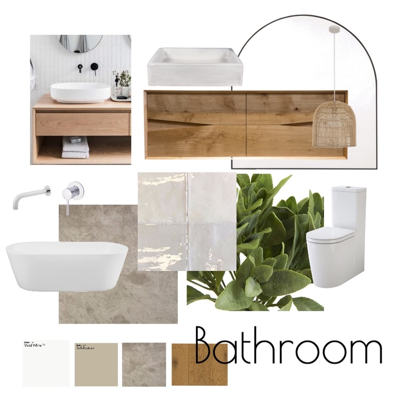 Venkata bathroom Mood Board by Dimension Building on Style Sourcebook