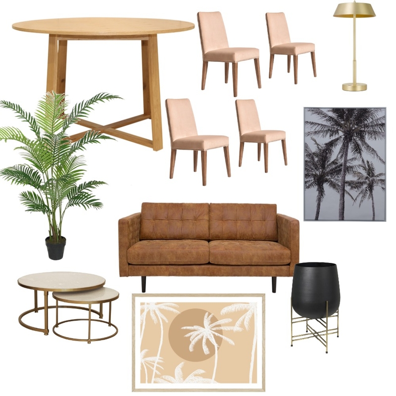 Pacific Styling 2 Mood Board by The Mid Pac on Style Sourcebook