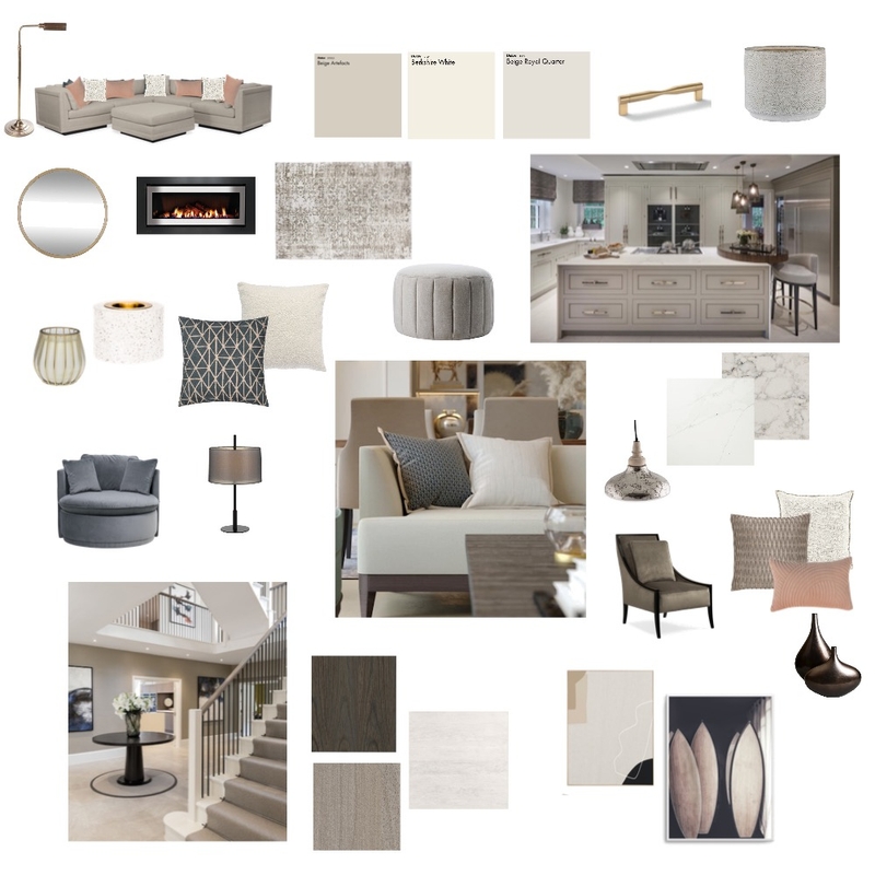 Longville Mood Board by Gemma Hollinshead on Style Sourcebook