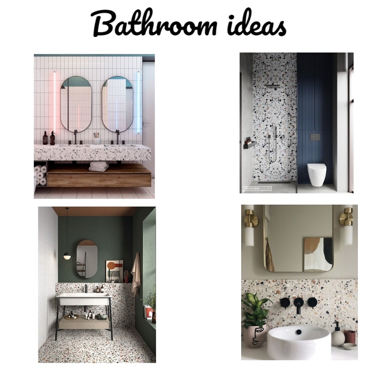 bathroom Mood Board by urmi on Style Sourcebook