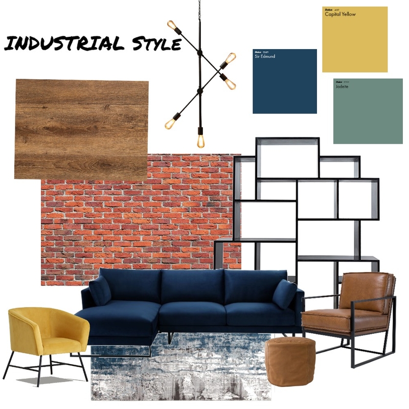 industrial design Mood Board by Captainobvious2000 on Style Sourcebook