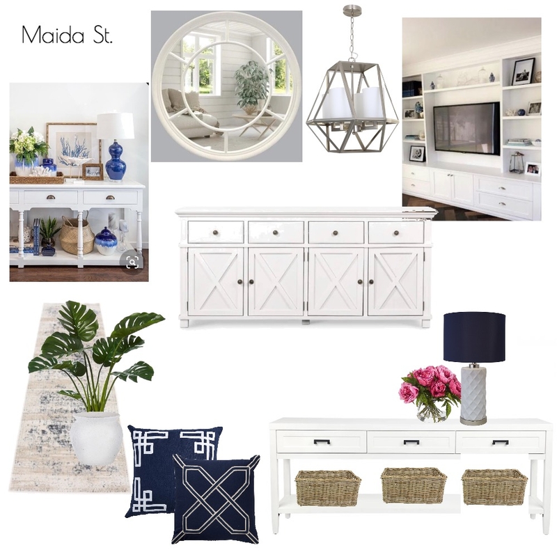 Maida St Mood Board by LPB on Style Sourcebook
