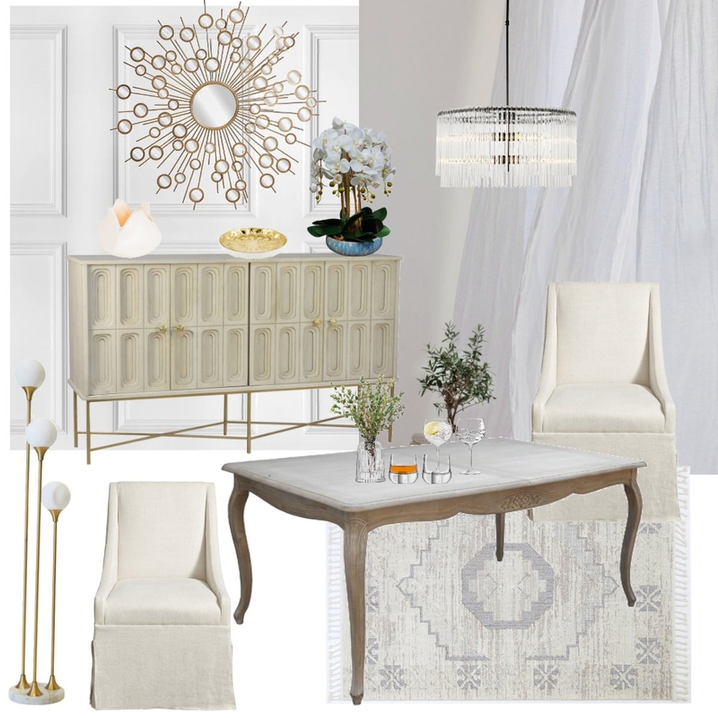 Dining room Mood Board by HelenFayne on Style Sourcebook