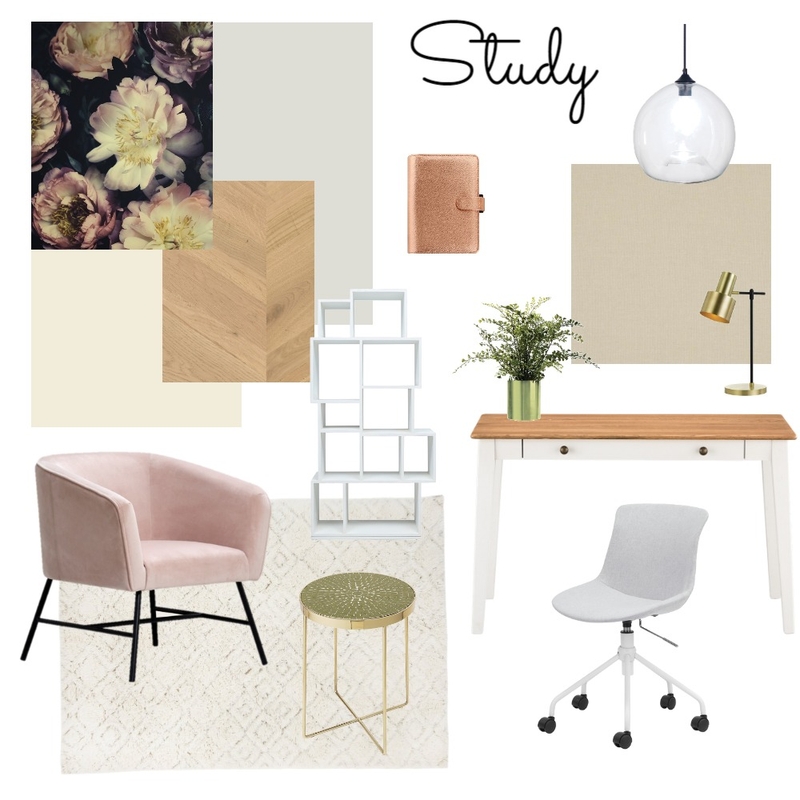 Assignment 9 - study Mood Board by Anita Jenni on Style Sourcebook