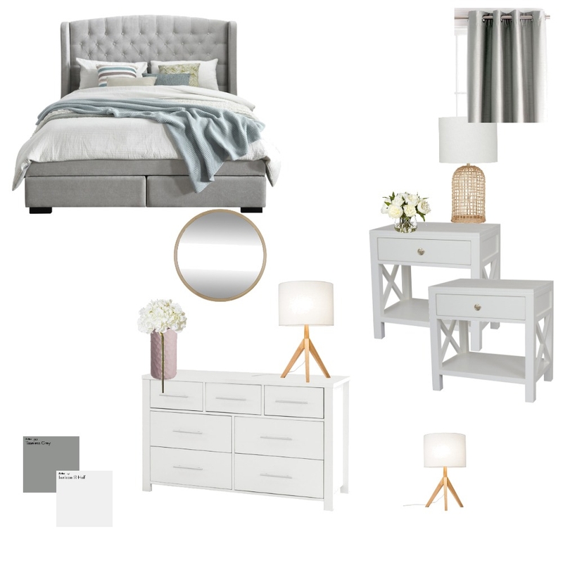 Master Bedroom Mood Board by Shandoll on Style Sourcebook