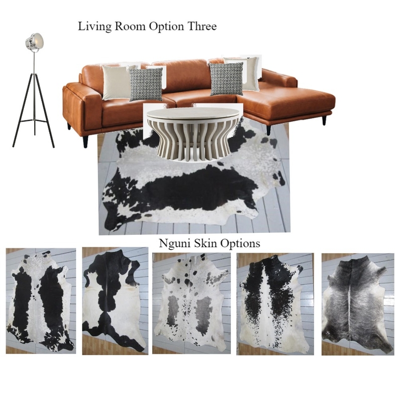 OPTION THREE Lee Living Room Mood Board by Sam on Style Sourcebook