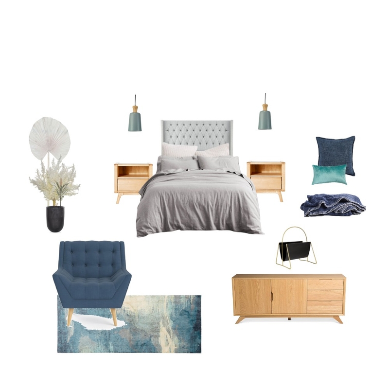 b- guest room Mood Board by AngelaMendez on Style Sourcebook