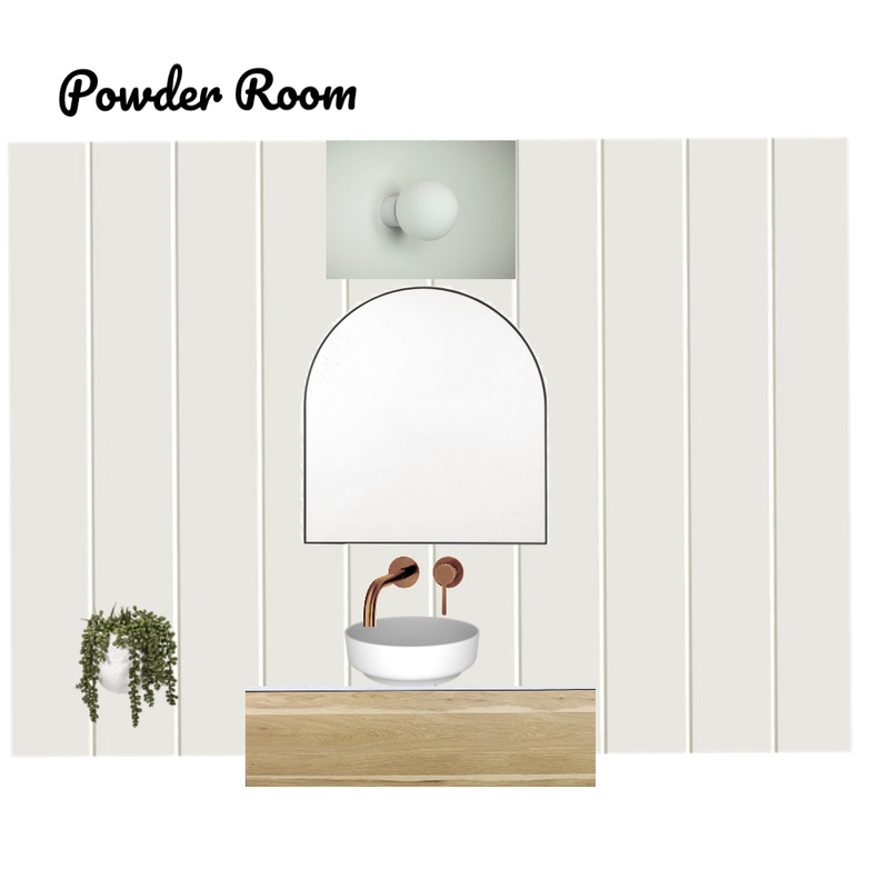 PowderRoom Mood Board by LindaN on Style Sourcebook