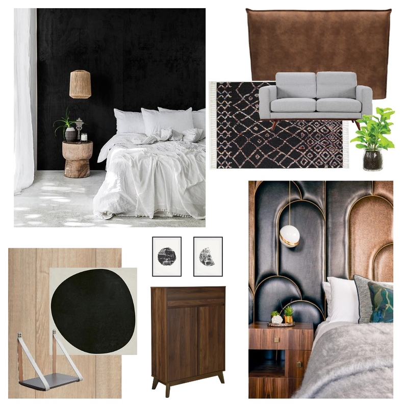 Anthony Allman // Bedroom Mood Board by Lauren Thompson on Style Sourcebook