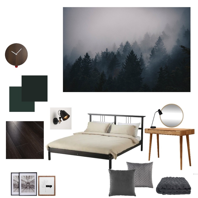 Our bedroom Mood Board by Goodgirl951 on Style Sourcebook