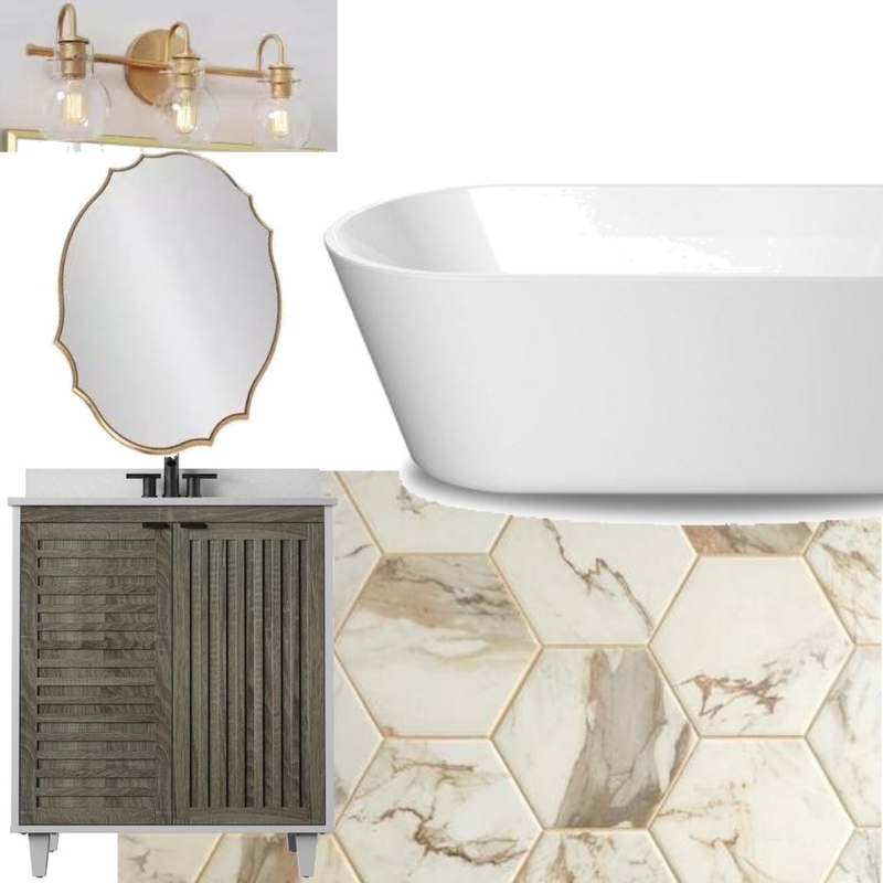 Carlyle bathroom - 2 Mood Board by SharonVtl on Style Sourcebook