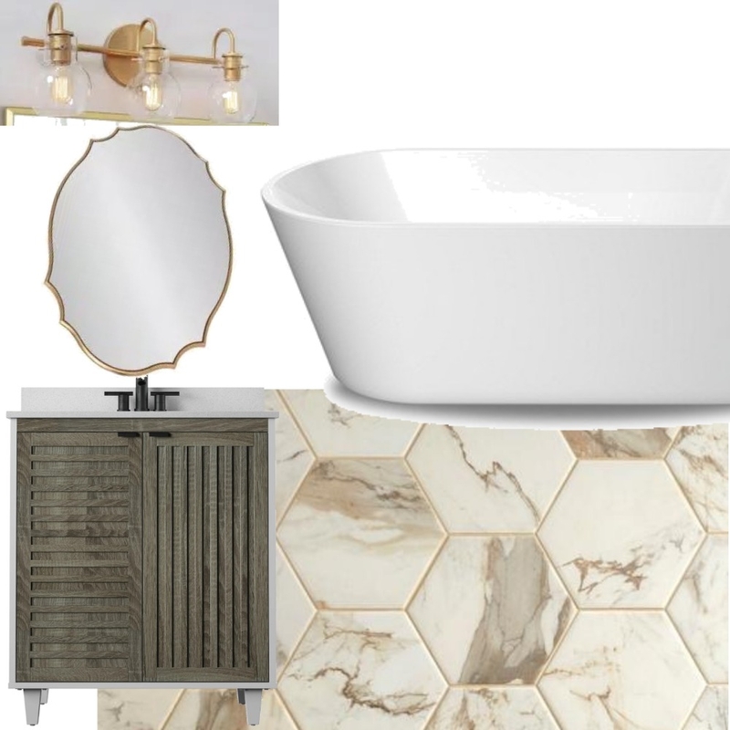 Carlyle bathroom - 2 Mood Board by SharonVtl on Style Sourcebook