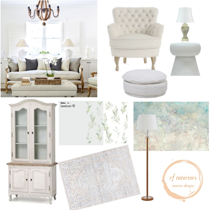 french provicial Mood Board by Roshini on Style Sourcebook