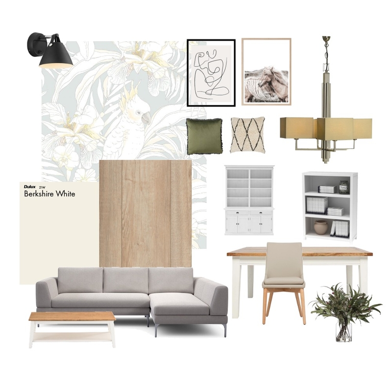 Living room Mood Board by CleoTil on Style Sourcebook