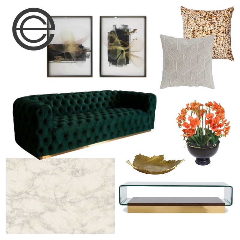 Lounge 7 Mood Board by Zamazulu on Style Sourcebook