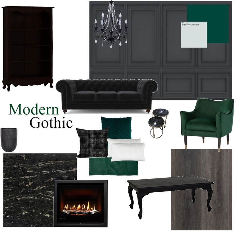 mogoth Mood Board by Megrose02 on Style Sourcebook