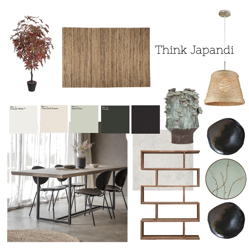 Interior Design Project Mood Board by Yezmina on Style Sourcebook