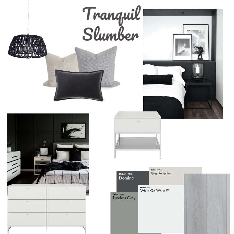 tranquil slumber Mood Board by MoniqueM on Style Sourcebook