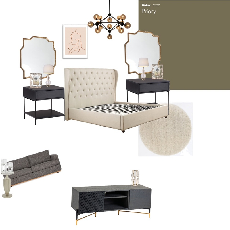 Flood Bedroom Idea 1 Mood Board by SeasonalLivingInteriors on Style Sourcebook