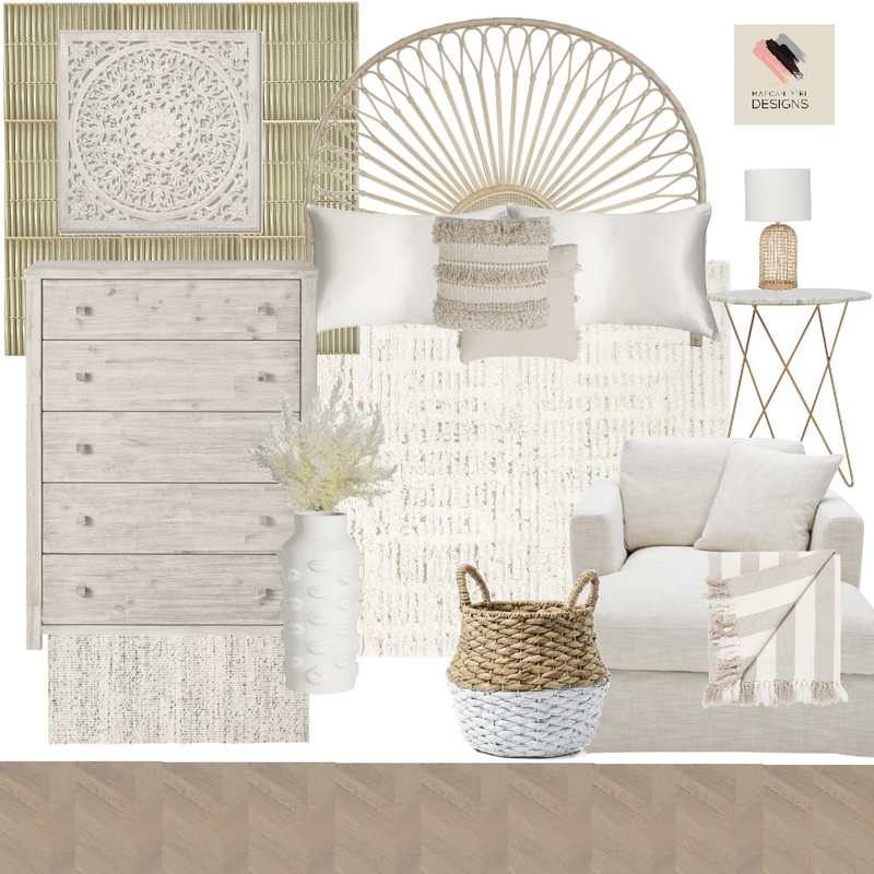 I Beige You Mood Board by Maegan Perl Designs on Style Sourcebook