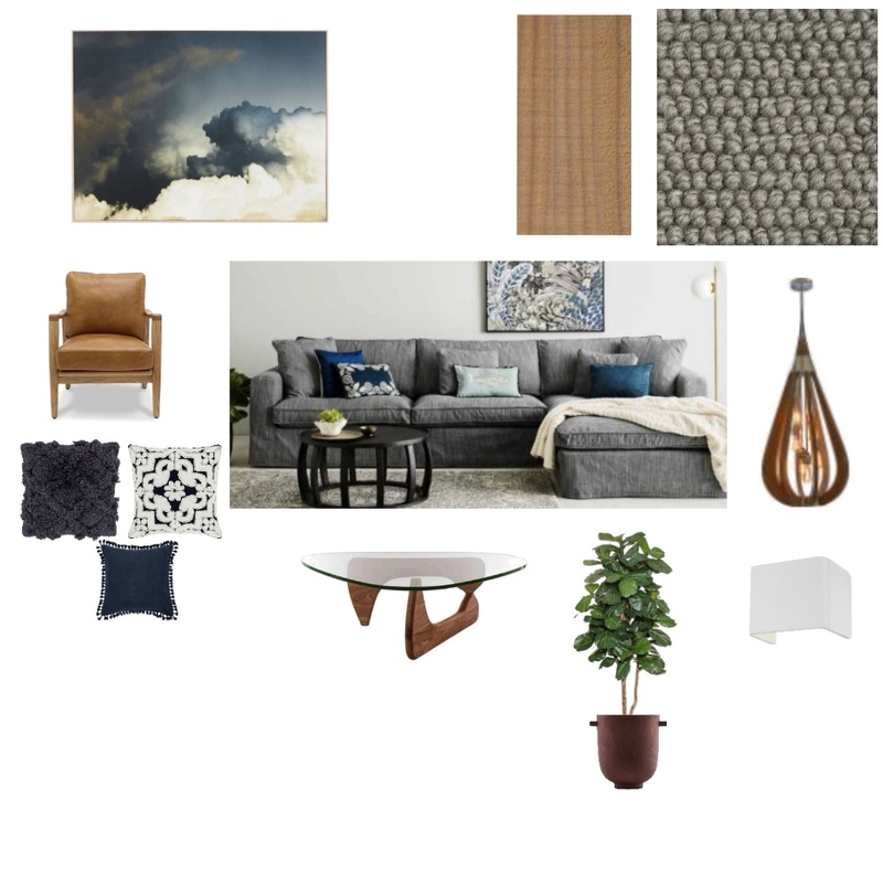 Living Room 2 Mood Board by Averil Fraser on Style Sourcebook