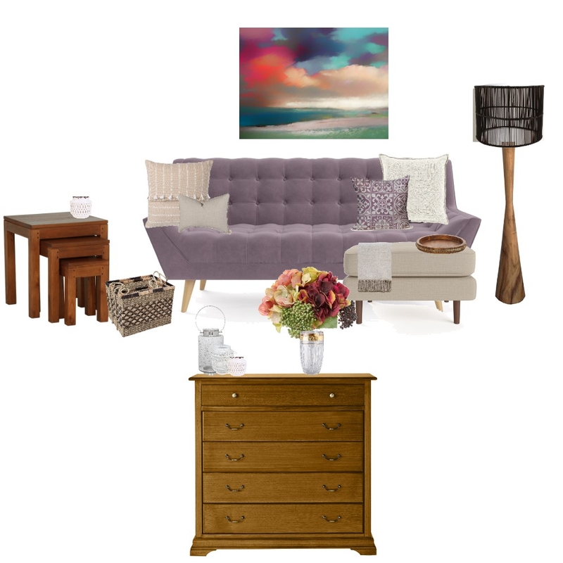 Julie's House Mood Board by Our house on Style Sourcebook