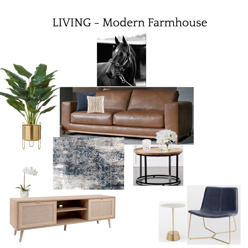 Living v3.3. Mood Board by Organised Design by Carla on Style Sourcebook