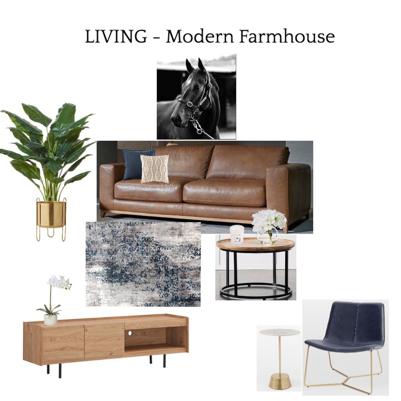 Living v3.2. Mood Board by Organised Design by Carla on Style Sourcebook