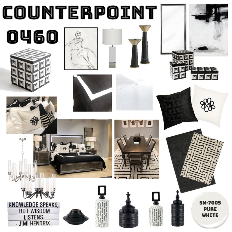 0460 Counterpoint Mood Board by showroomdesigner2622 on Style Sourcebook