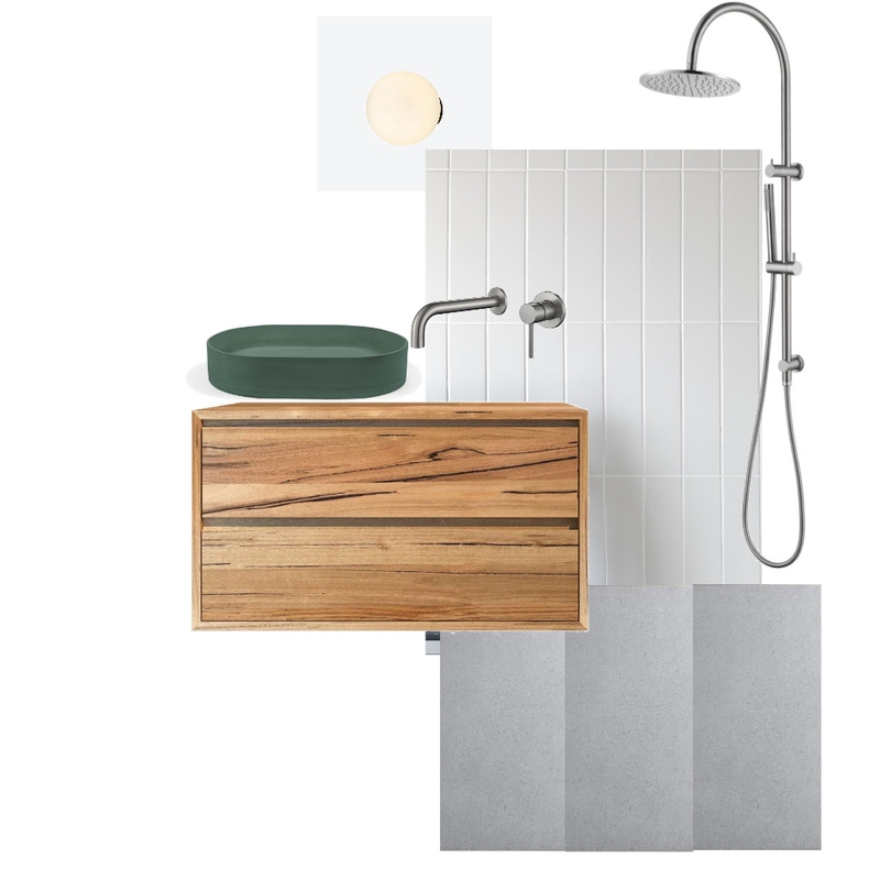 Bathroom Mood Board by dave on Style Sourcebook