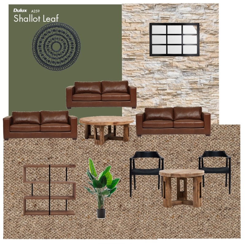 Zen Den Mood Board by Shayzi on Style Sourcebook