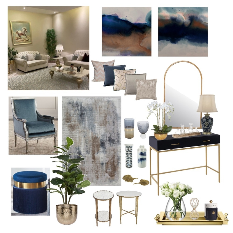 Area2 Mood Board by Within.decor on Style Sourcebook