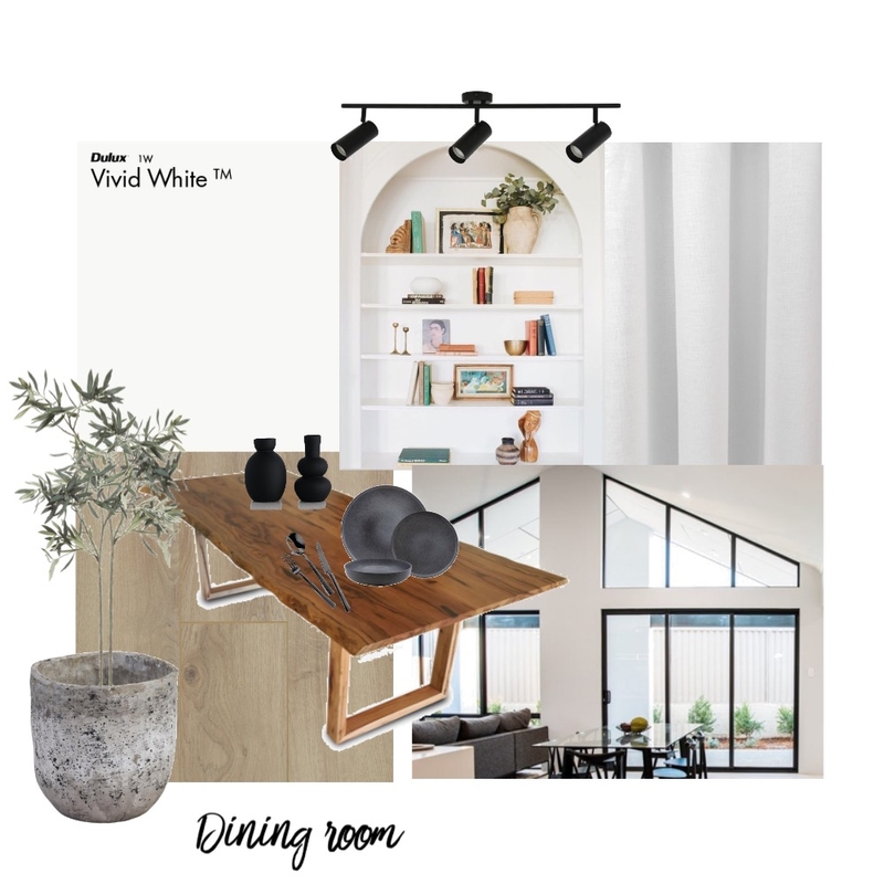 dining room Mood Board by SIANPOSTMA1 on Style Sourcebook