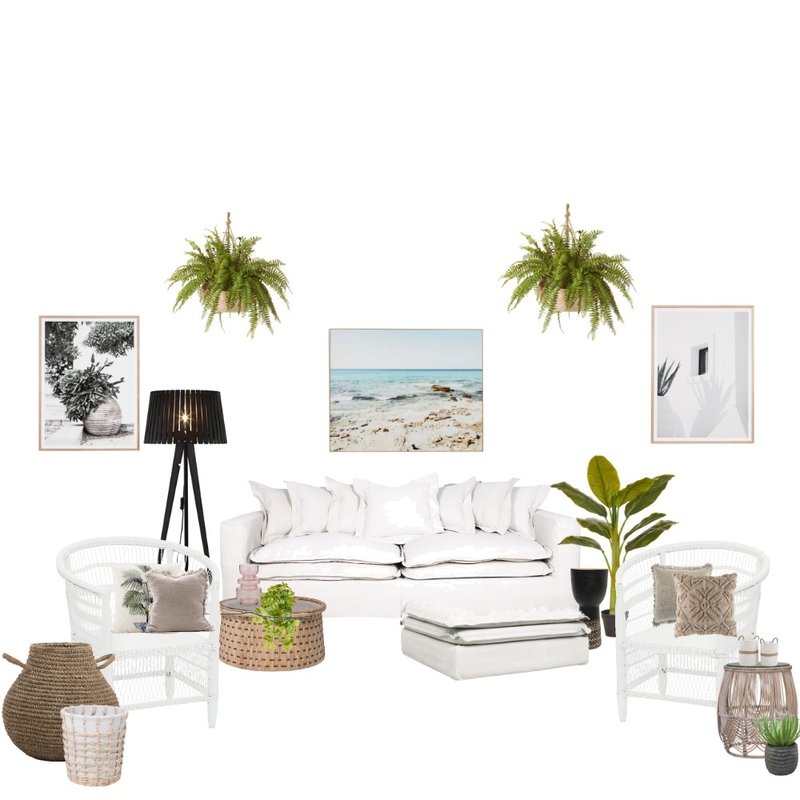 Melissa Walsh Mood Board by narreozdesign on Style Sourcebook
