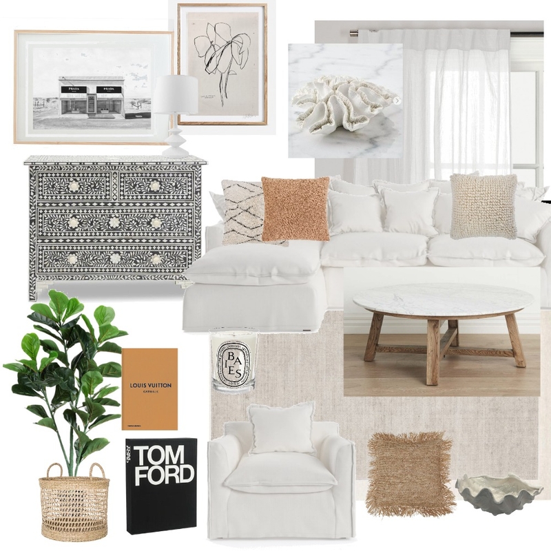 Front Lounge Mood Board by undefined on Style Sourcebook