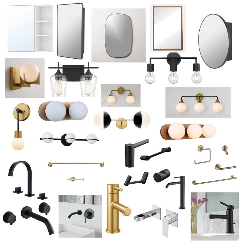 Tristan Bathroom Mood Board by ShaeGriffiths on Style Sourcebook