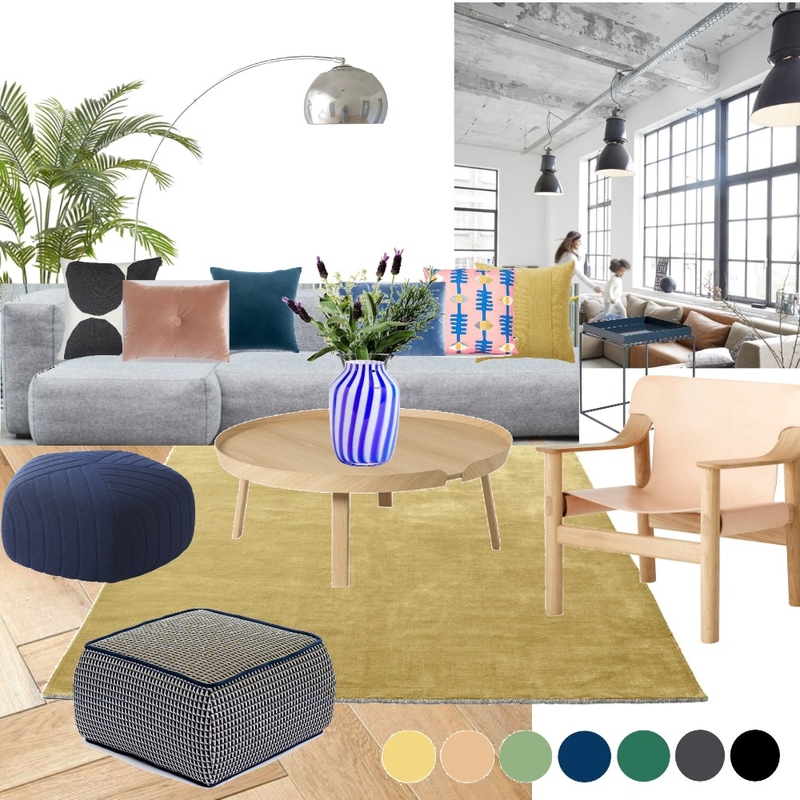 living room 2 project 1 Mood Board by YafitD on Style Sourcebook
