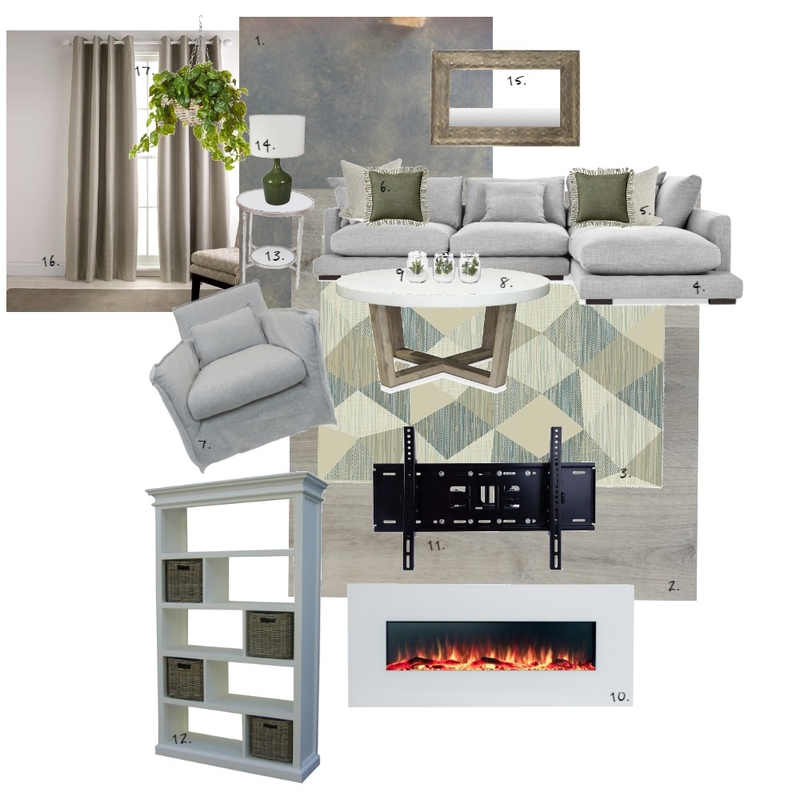 Living Room0.1 Mood Board by Amethyst92 on Style Sourcebook