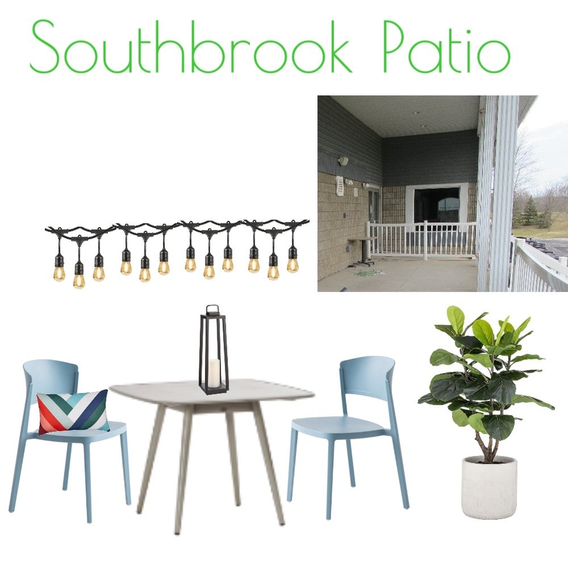 Southbrook Patio Option 2 Mood Board by amyedmondscarter on Style Sourcebook