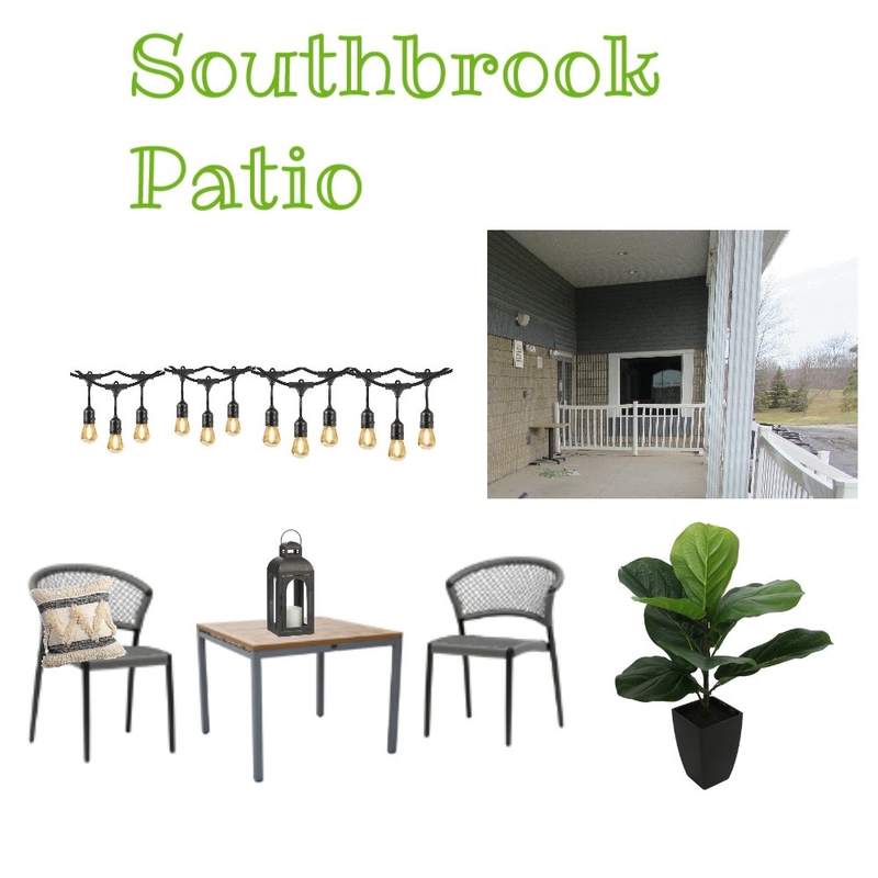 Southbrook Proshop Patio Mood Board by amyedmondscarter on Style Sourcebook