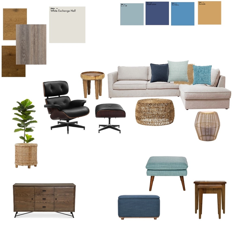 Lake living Mood Board by Murkat on Style Sourcebook