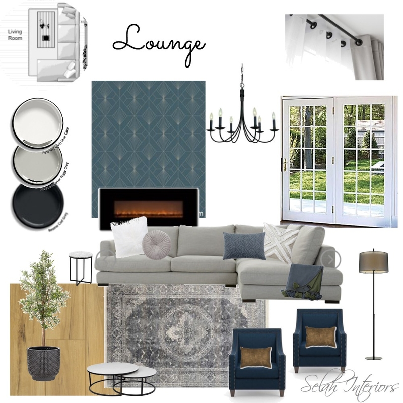 Mod 9 L updated Mood Board by Selah Interiors on Style Sourcebook